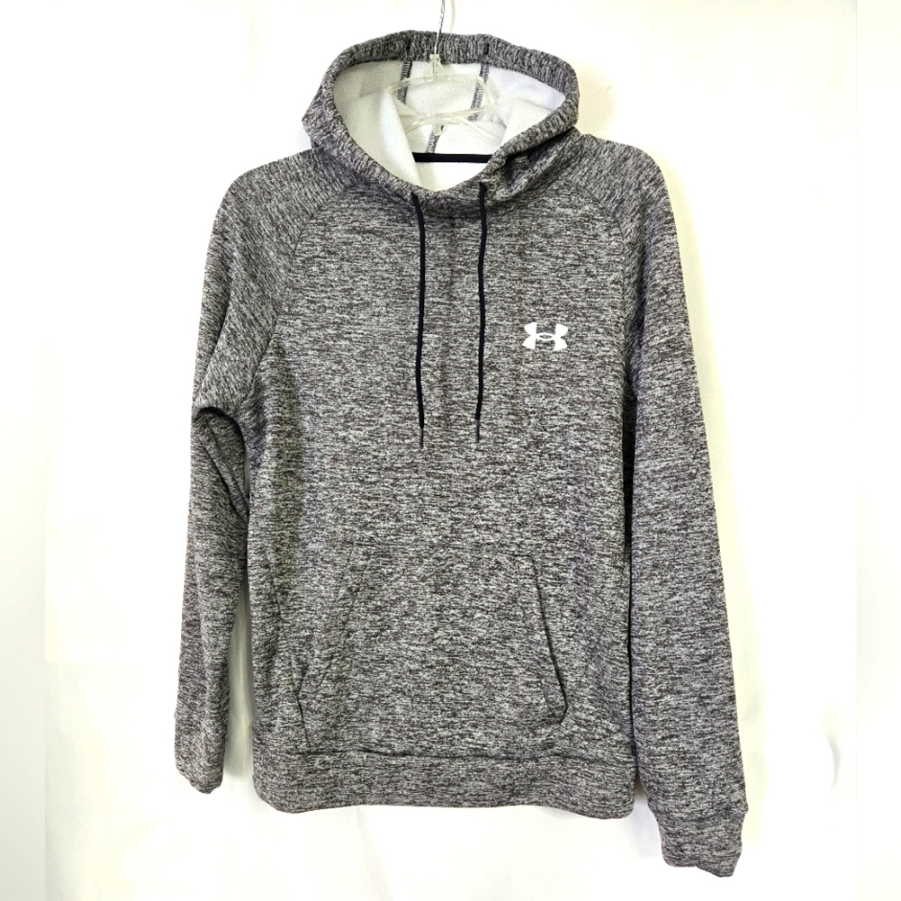 Under Armour Comfort Kangaroo Pockets Hoodie Size SM
